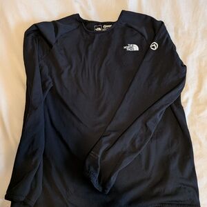 The North Face Summit Series Black Jacket XXL
